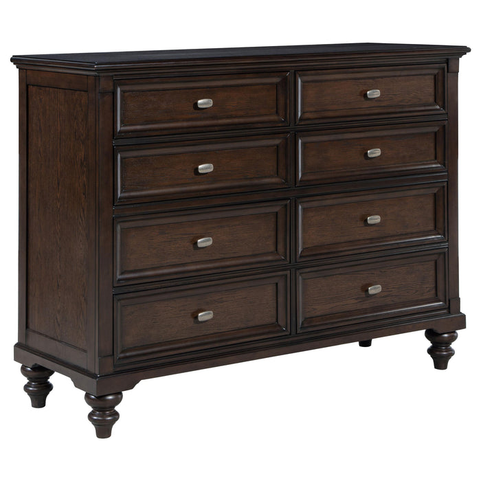 Andover Bedroom Set - All Brands Furniture (NJ)