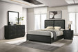 Cavelle 4 Pc Bedroom Set - All Brands Furniture (NJ)