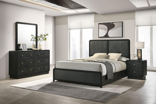 Cavelle 4 Pc Bedroom Set - All Brands Furniture (NJ)