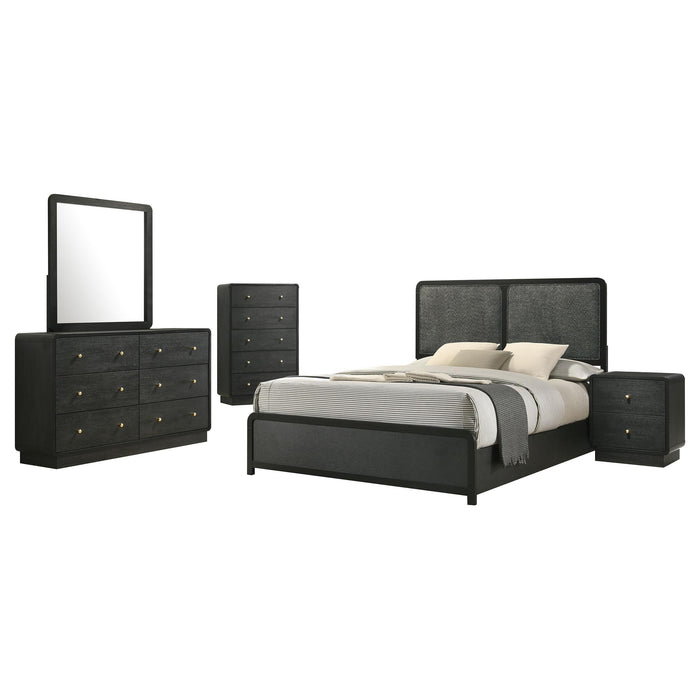 Cavelle Bedroom Set - All Brands Furniture (NJ)