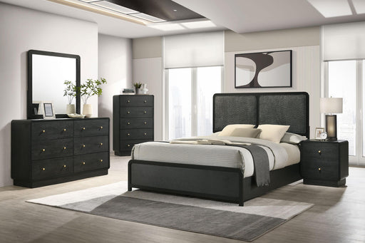 Cavelle 5 Pc Bedroom Set - All Brands Furniture (NJ)