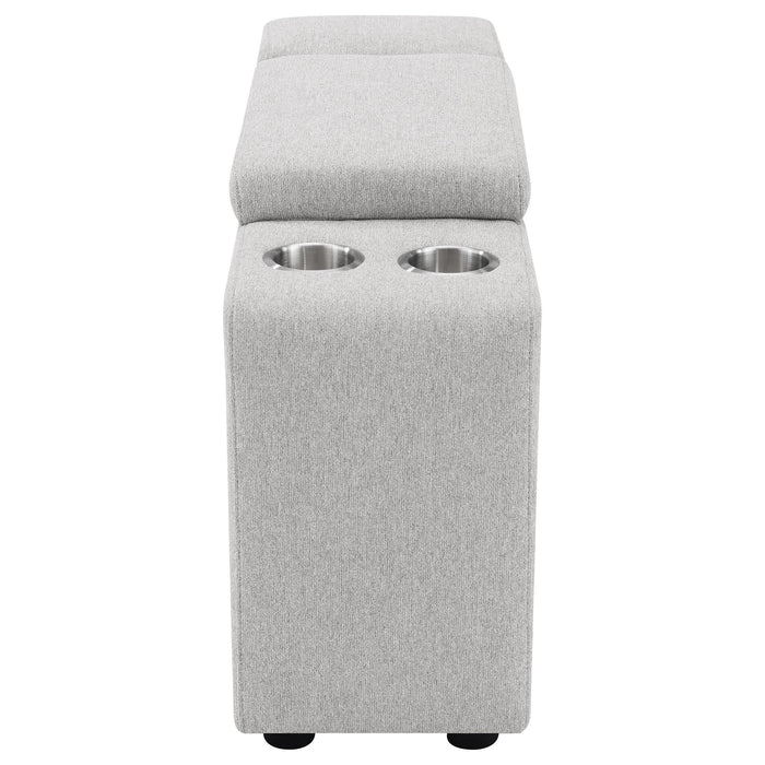 Collins Storage Console - All Brands Furniture (NJ)