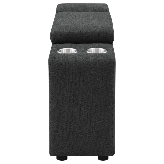 Collins Storage Console - All Brands Furniture (NJ)