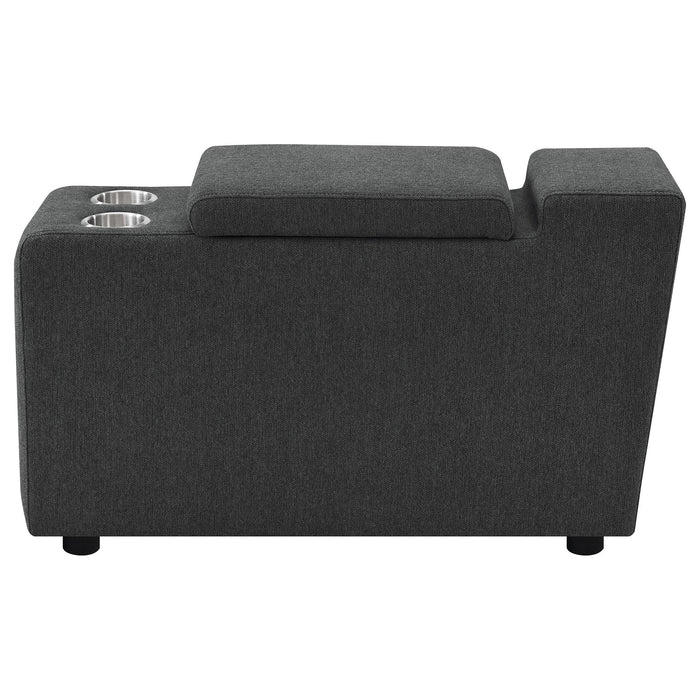 Collins Storage Console - All Brands Furniture (NJ)