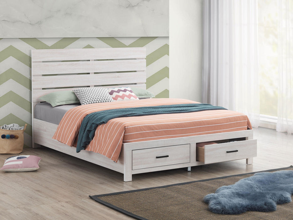 Brantford Queen Bed - All Brands Furniture (NJ)