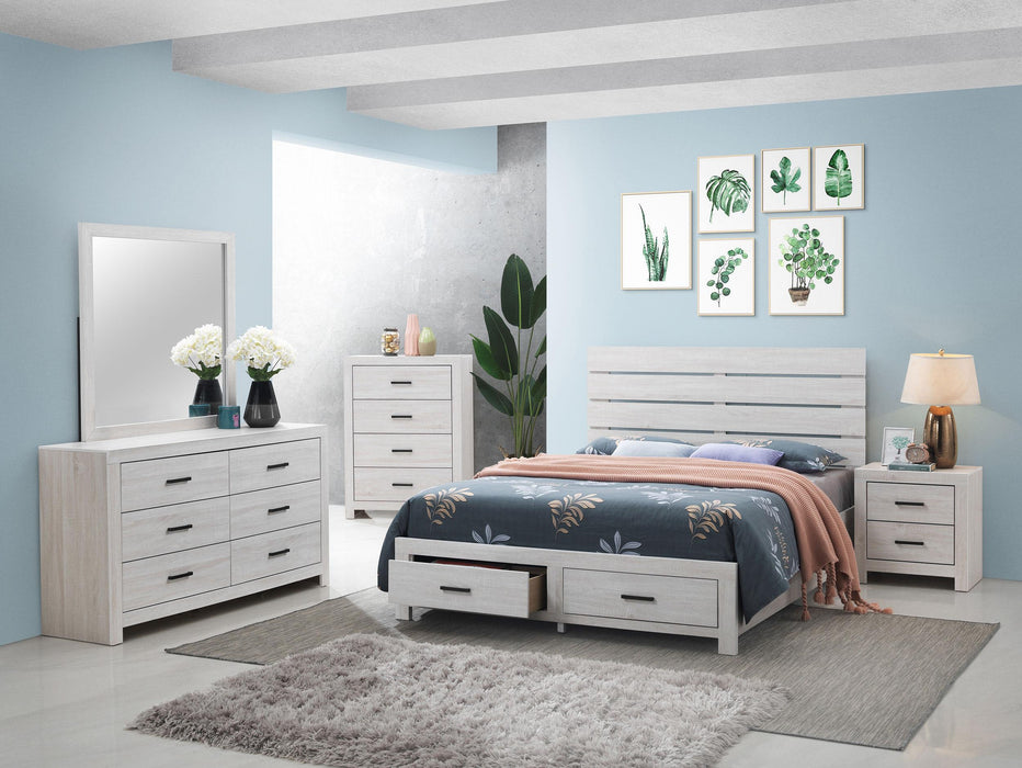Brantford Queen Bed - All Brands Furniture (NJ)