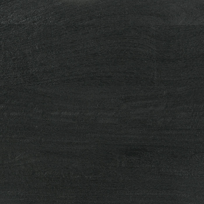 Marsden 2-door Wood 70" TV Stand Charcoal Black - All Brands Furniture (NJ)