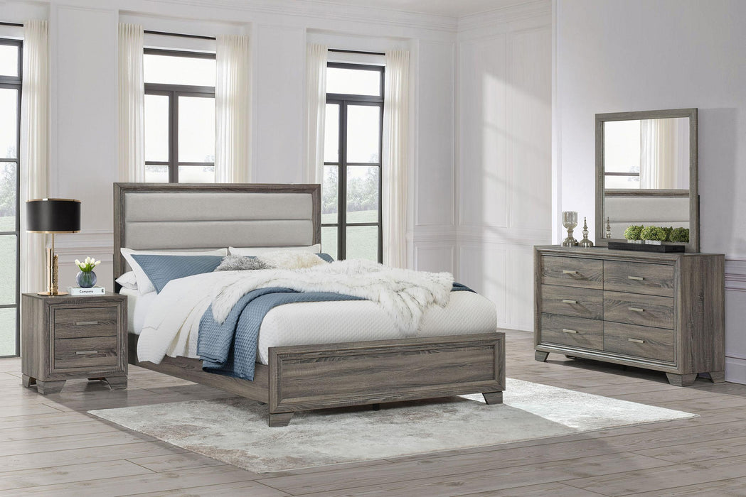 Wright Bedroom Set - All Brands Furniture (NJ)