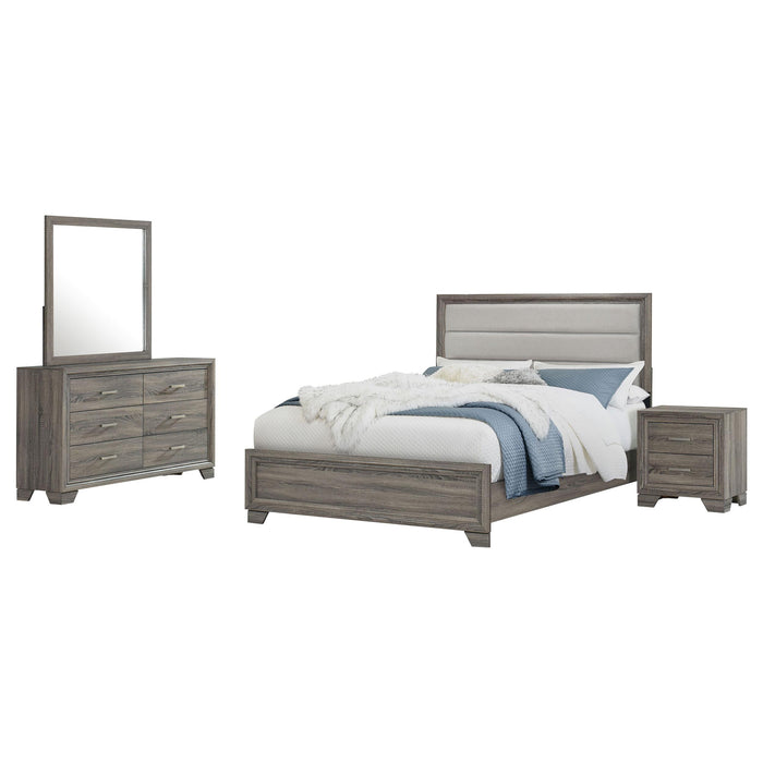 Wright Bedroom Set - All Brands Furniture (NJ)