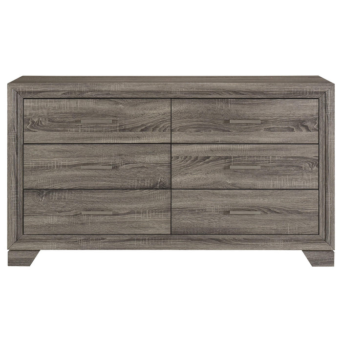 Wright Bedroom Set - All Brands Furniture (NJ)