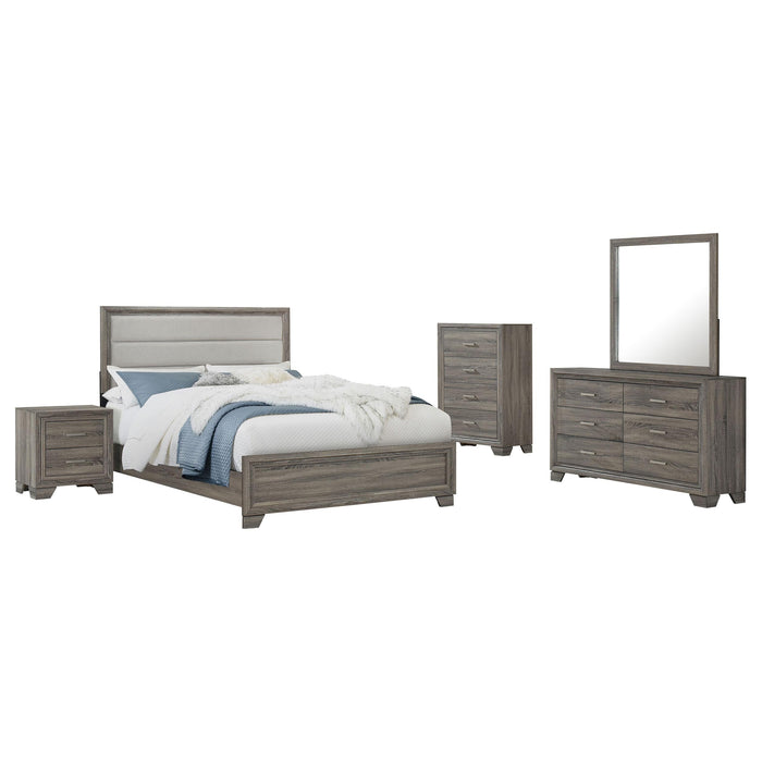 Wright Bedroom Set - All Brands Furniture (NJ)