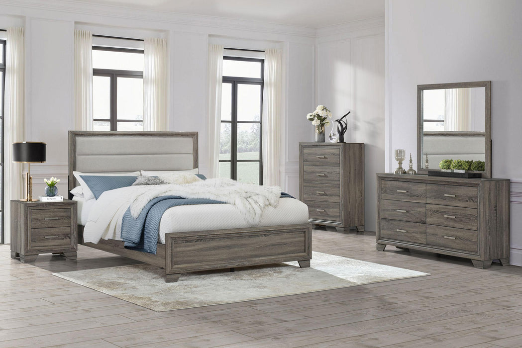 Wright Bedroom Set - All Brands Furniture (NJ)