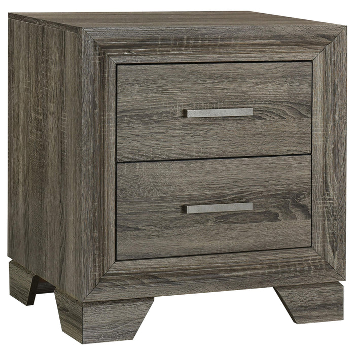 Wright Bedroom Set - All Brands Furniture (NJ)
