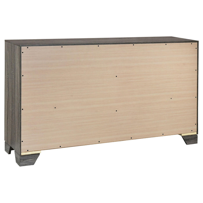 Wright Bedroom Set - All Brands Furniture (NJ)
