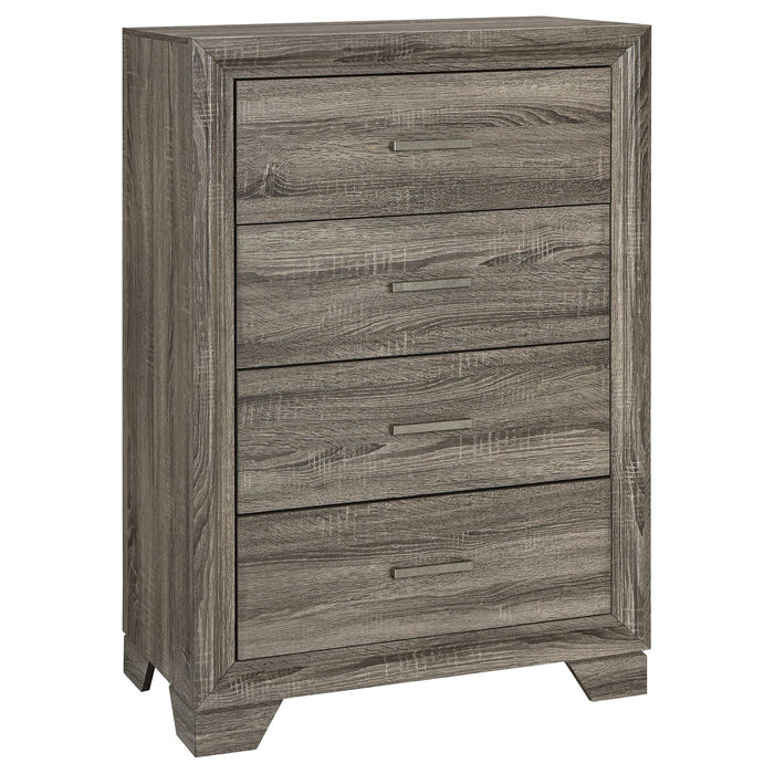 Wright Bedroom Set - All Brands Furniture (NJ)