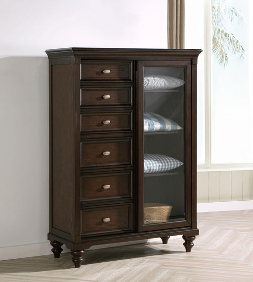 Andover Door Chest - All Brands Furniture (NJ)