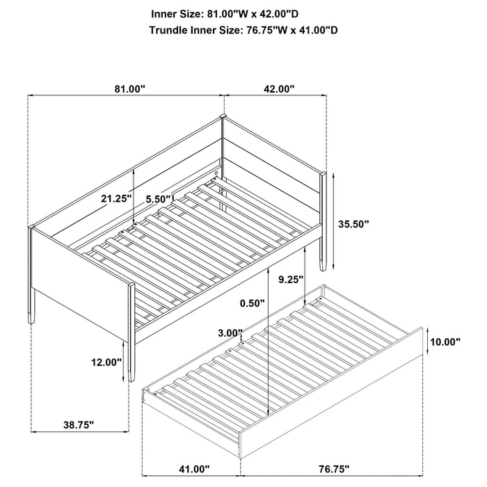 Calinda Daybeds - All Brands Furniture (NJ)