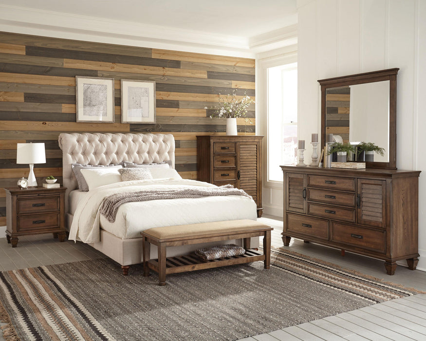 Devon Queen Beds - All Brands Furniture (NJ)