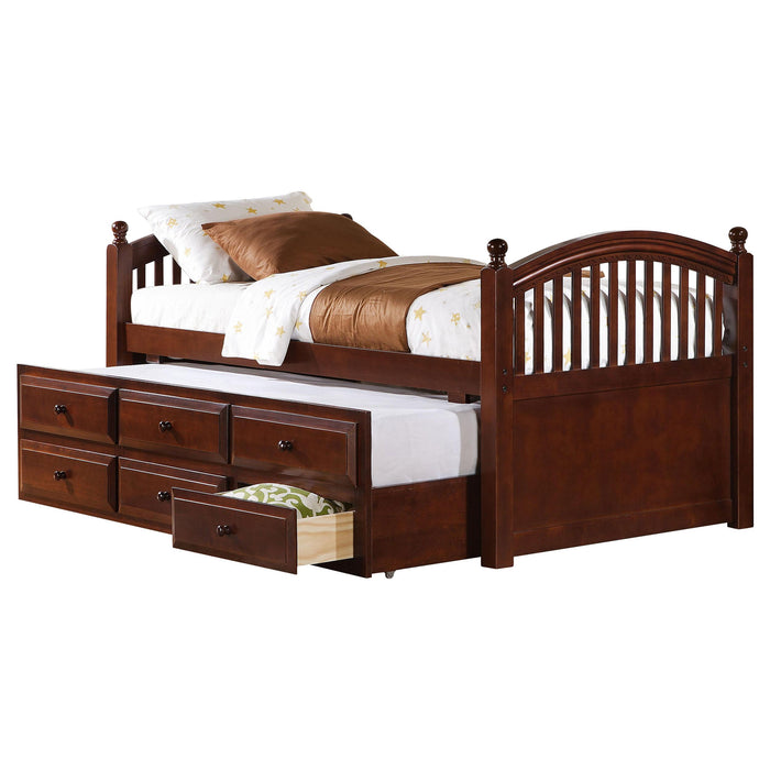 Norwood Queen Beds - All Brands Furniture (NJ)