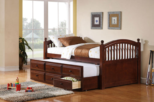 Norwood Queen Beds - All Brands Furniture (NJ)