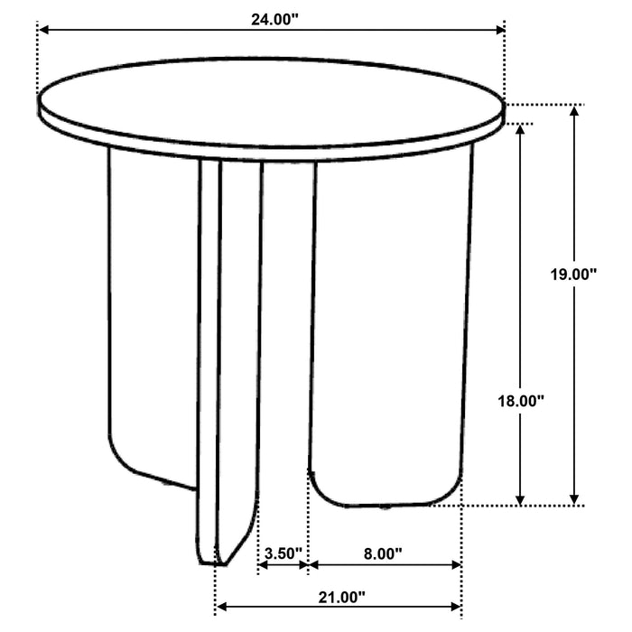 Dale Coffee Table Set