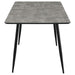 Horizon Dining Tables - All Brands Furniture (NJ)