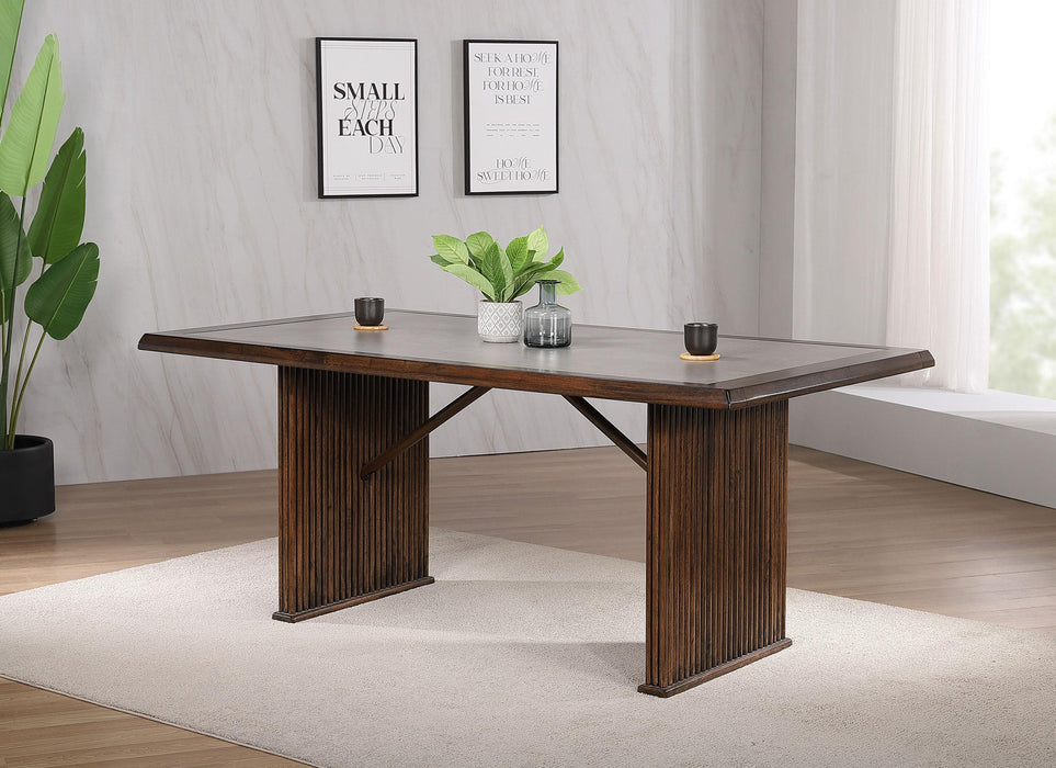 Sherwood Dining Tables - All Brands Furniture (NJ)