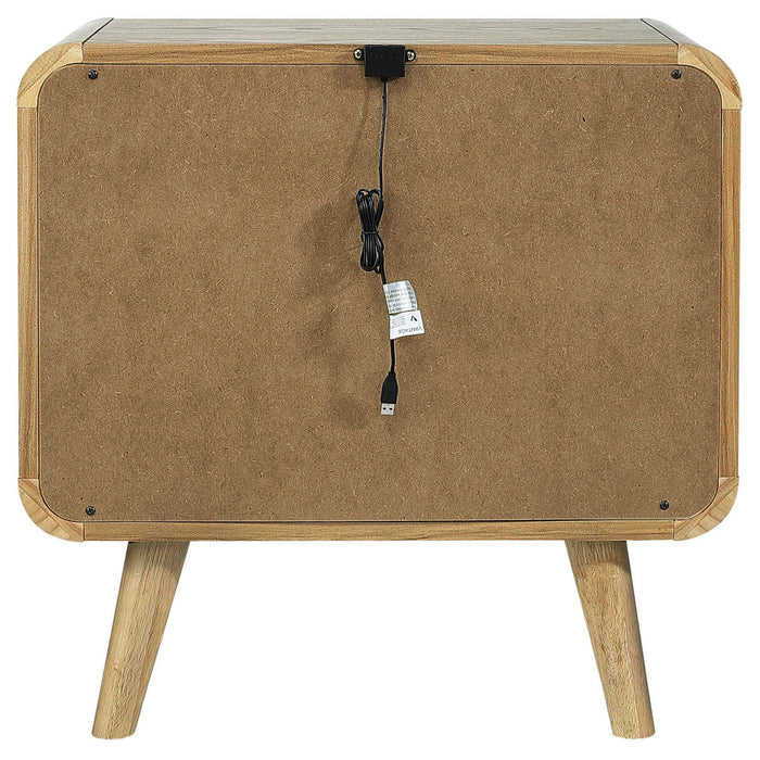 Robyn Nightstand - All Brands Furniture (NJ)