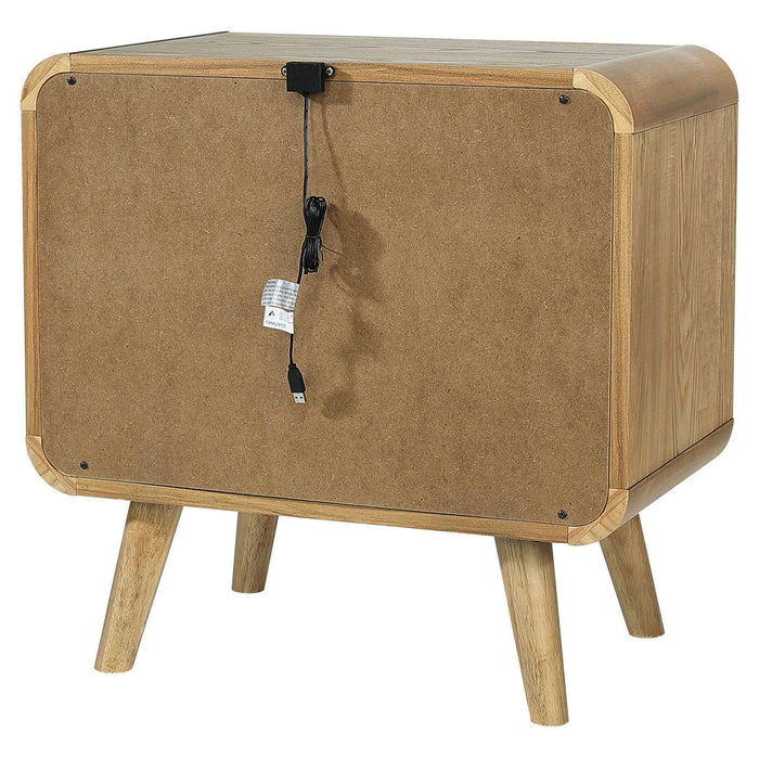 Robyn Nightstand - All Brands Furniture (NJ)