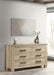 Oakglen Dressers - All Brands Furniture (NJ)