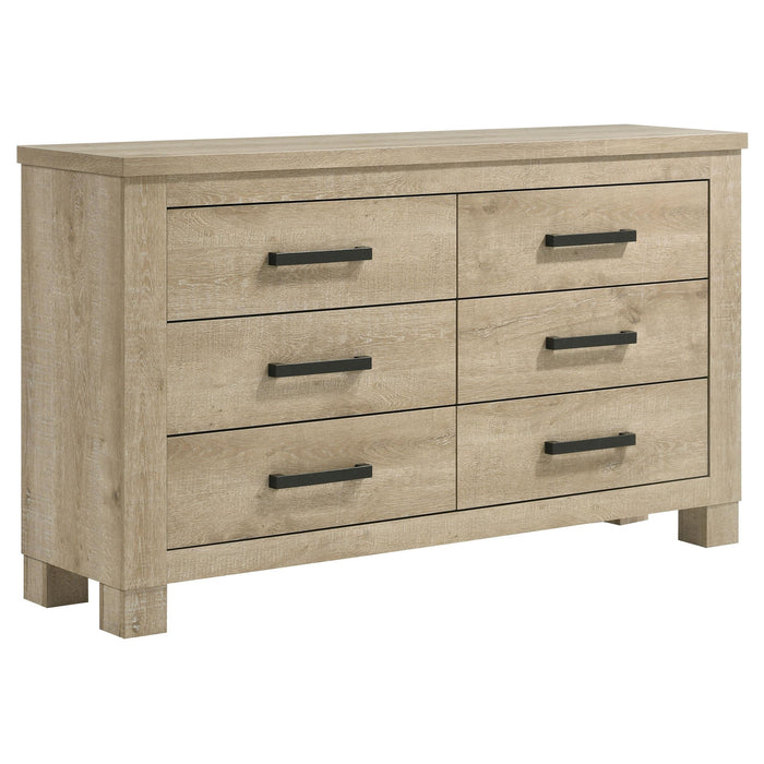 Oakglen Dressers - All Brands Furniture (NJ)