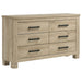 Oakglen Dressers - All Brands Furniture (NJ)
