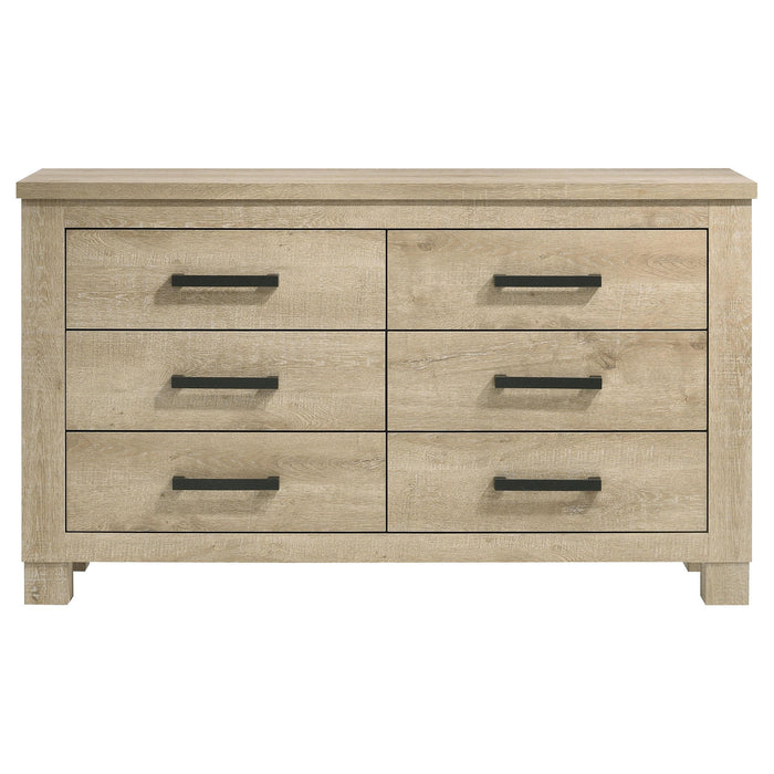 Oakglen Dressers - All Brands Furniture (NJ)