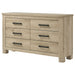 Oakglen Dressers - All Brands Furniture (NJ)