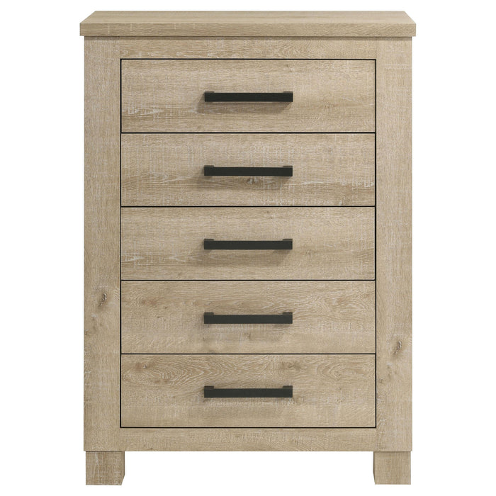 Oakglen Chests - All Brands Furniture (NJ)