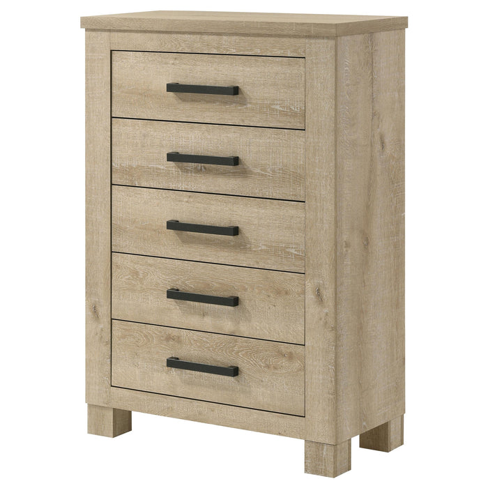 Oakglen Chests - All Brands Furniture (NJ)