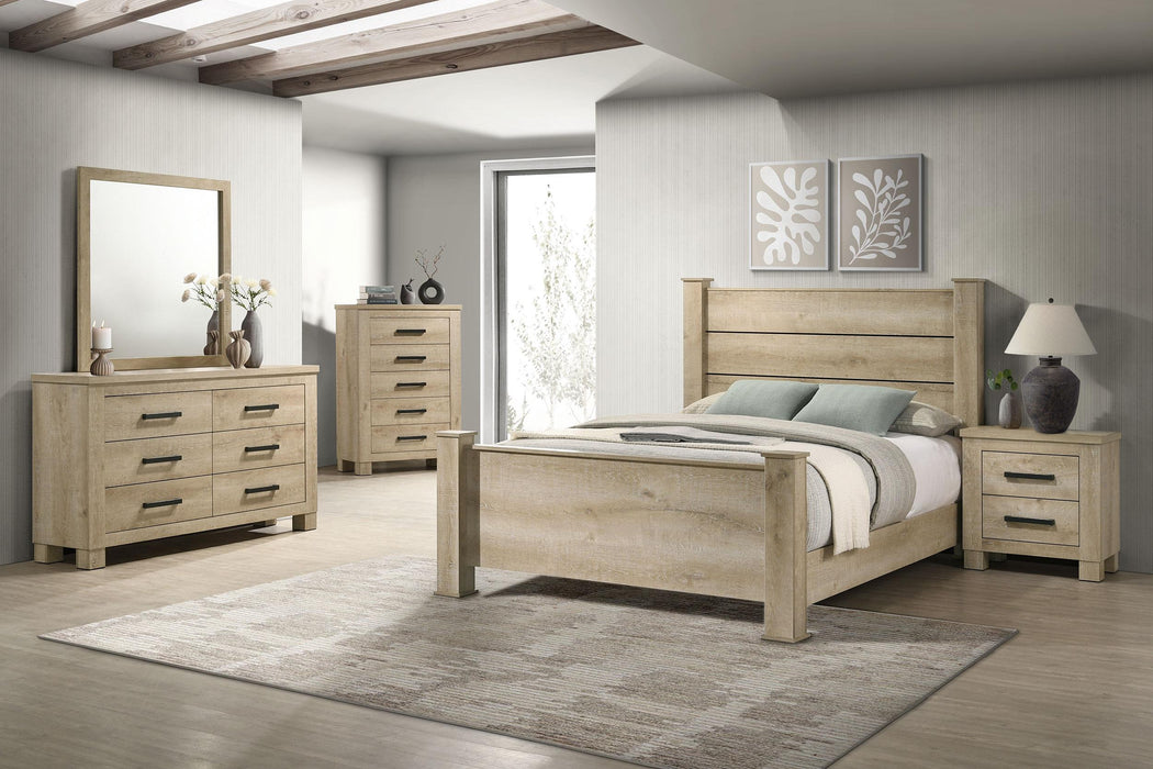 Oakglen Nightstand - All Brands Furniture (NJ)