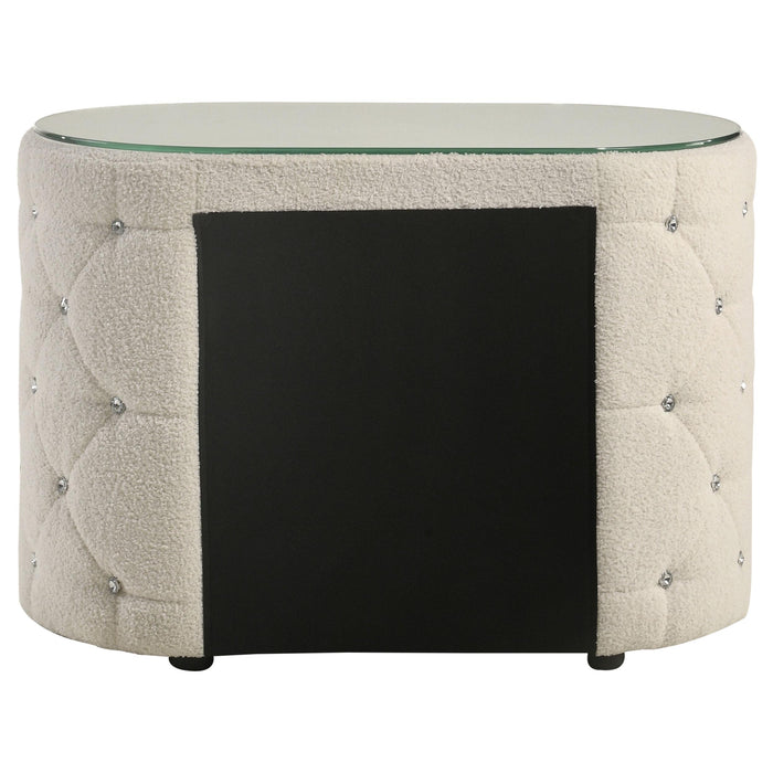 Sonya Nightstands - All Brands Furniture (NJ)