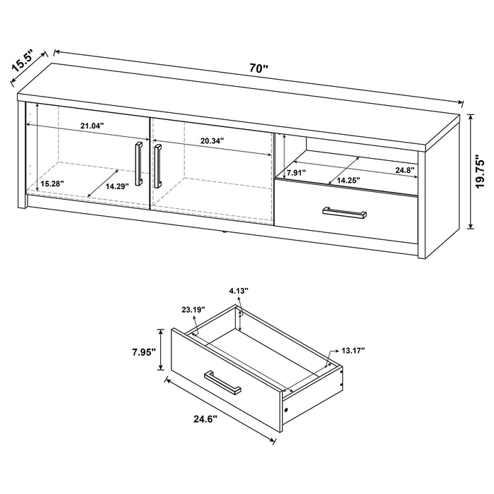 Murray TV Stands - All Brands Furniture (NJ)