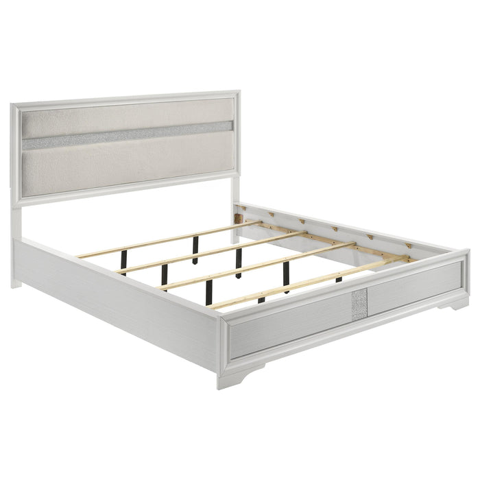 Miranda 2-Drawer Storage Bed - All Brands Furniture (NJ)