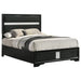 Miranda 2-Drawer Storage Bed - All Brands Furniture (NJ)