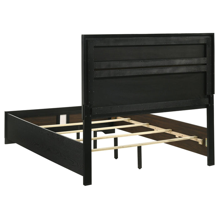 Miranda 2-Drawer Storage Bed - All Brands Furniture (NJ)