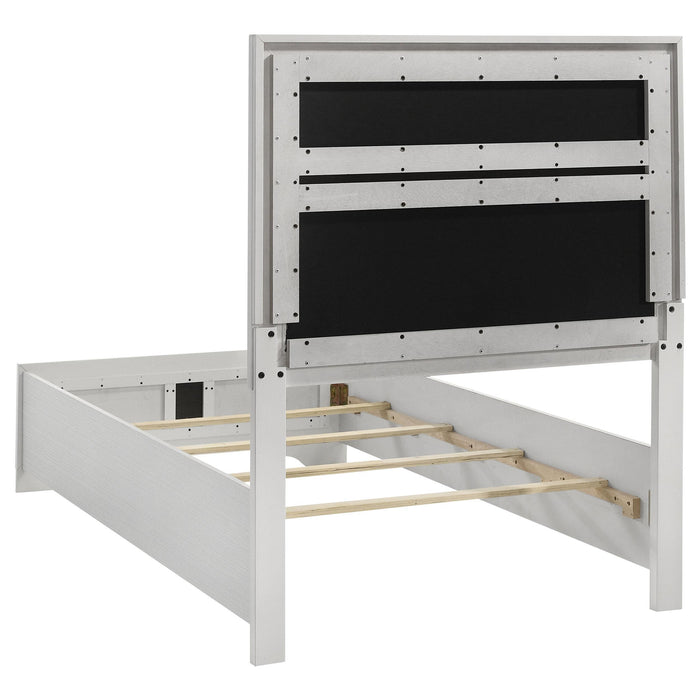 Miranda 2-Drawer Storage Bed - All Brands Furniture (NJ)