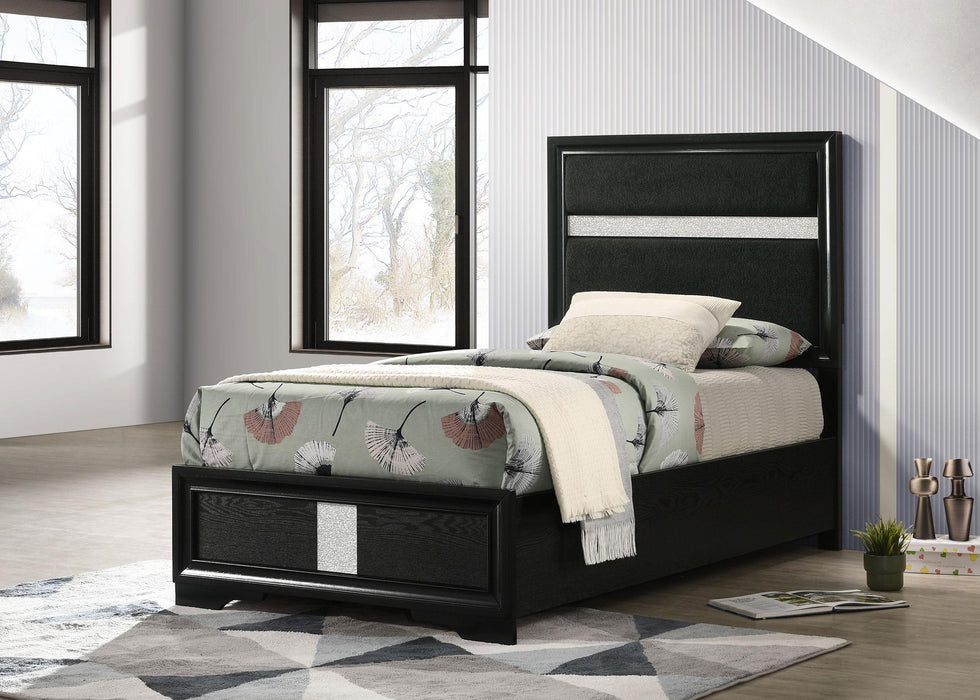 Miranda 2-Drawer Storage Bed - All Brands Furniture (NJ)