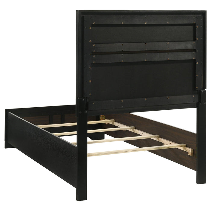 Miranda 2-Drawer Storage Bed - All Brands Furniture (NJ)