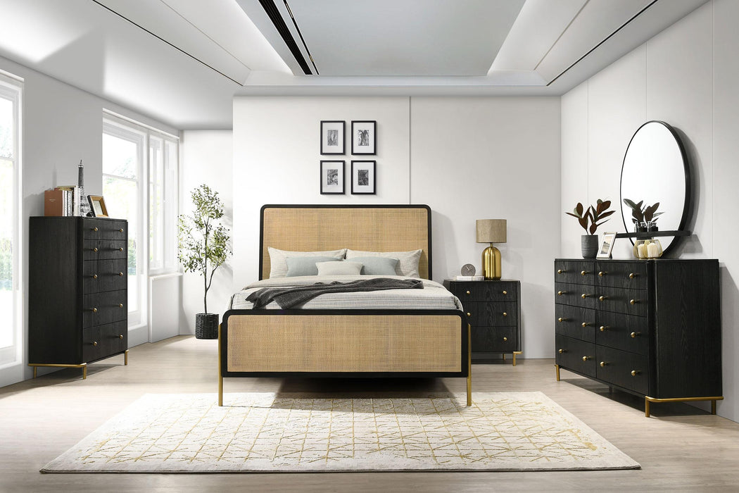 Arini Panel Bed - All Brands Furniture (NJ)