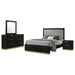 Caraway 4 Pc Bedroom Set - All Brands Furniture (NJ)