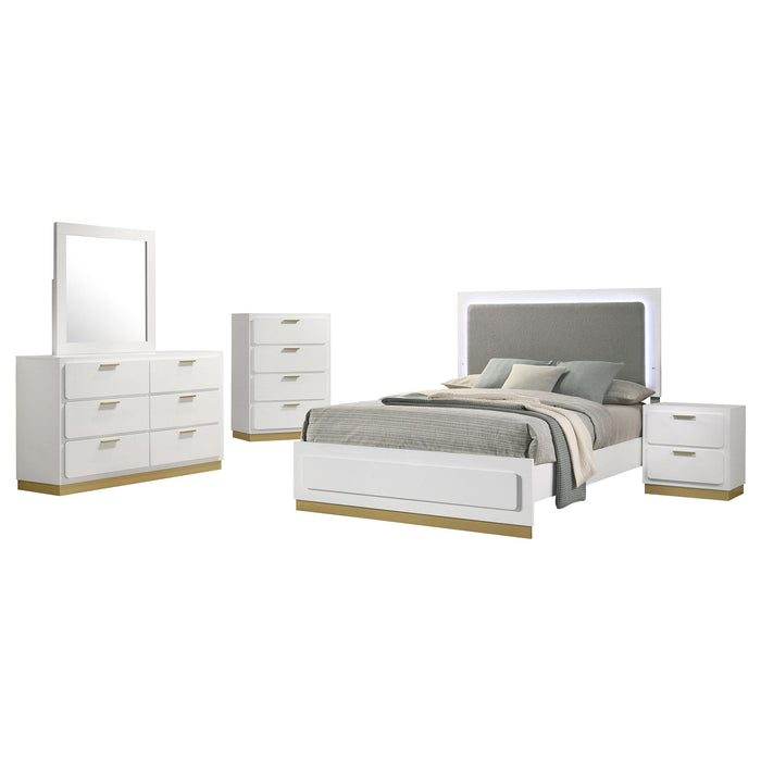 Caraway Bedroom Set - All Brands Furniture (NJ)