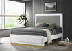 Caraway California King Bed - All Brands Furniture (NJ)