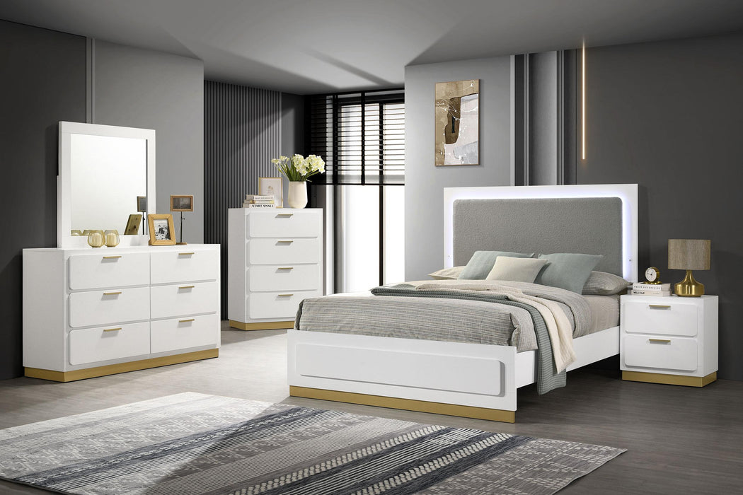 Caraway Bedroom Set - All Brands Furniture (NJ)
